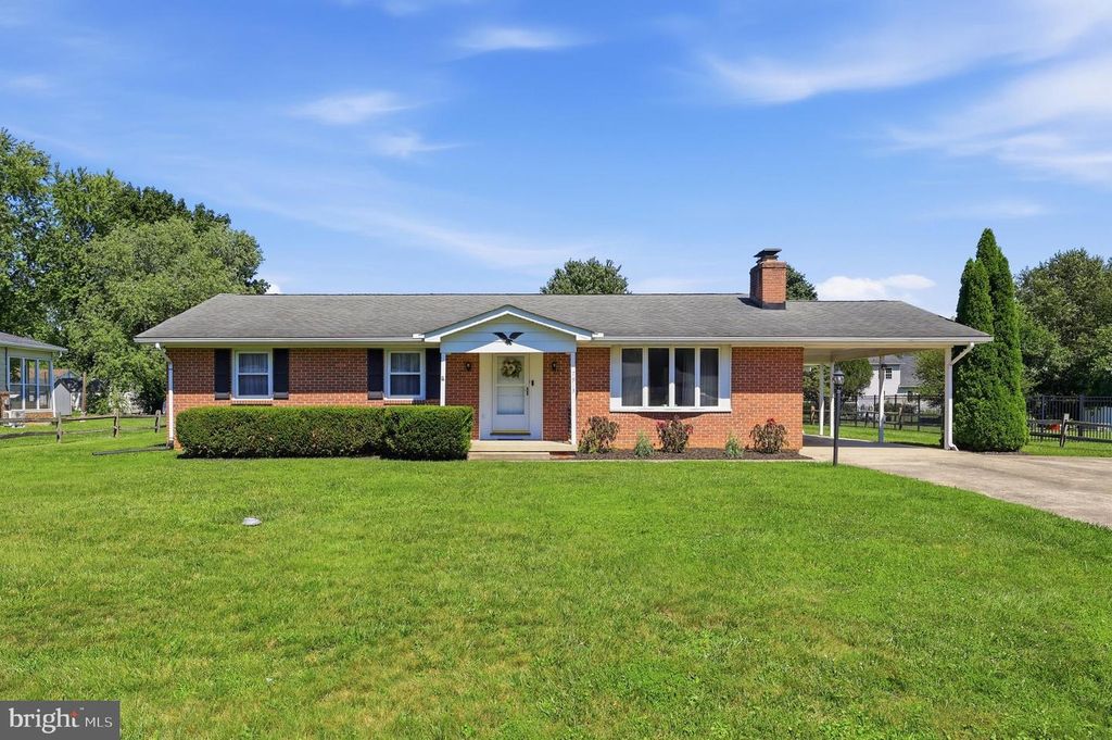 7913 JUNIPER DR, Frederick, MD 21702