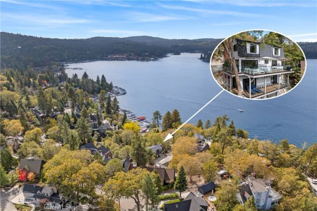 28744 Palisades Drive, Lake Arrowhead, CA 92352