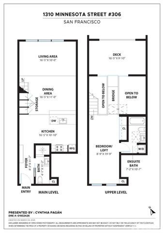 1310 Minnesota Street 306, San Francisco, CA 94107