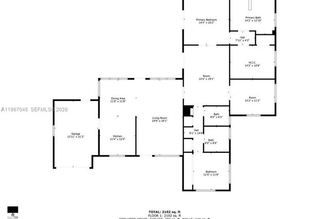 911 Mariana Ave, Coral Gables, FL 33134