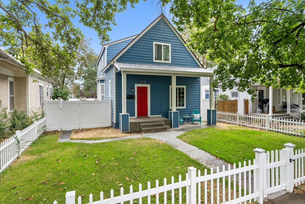 2311 W Gardner Ave, Spokane, WA 99201
