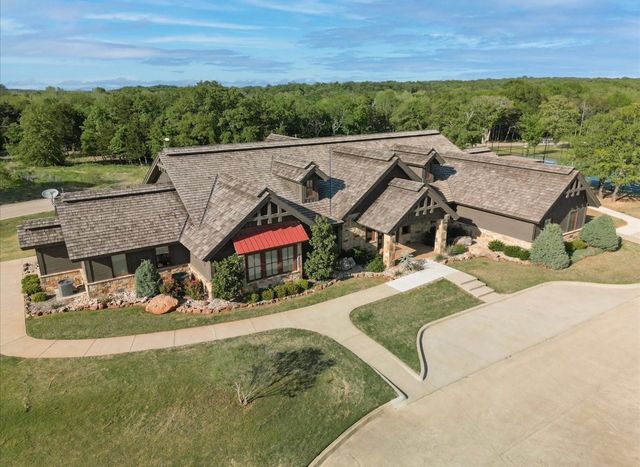 194 Toscana Circle, Gordonville, TX 76245