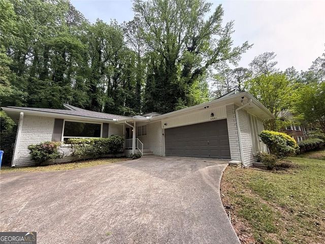 3891 Artist View Drive, Decatur, GA 30034