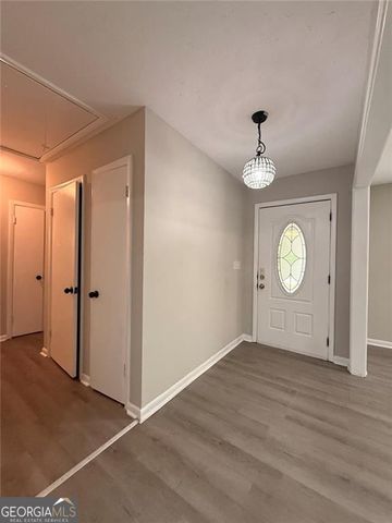 3891 Artist View Drive, Decatur, GA 30034