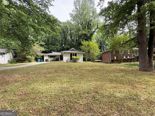 3891 Artist View Drive, Decatur, GA 30034