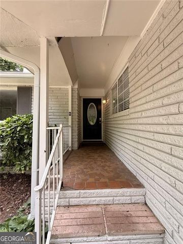 3891 Artist View Drive, Decatur, GA 30034