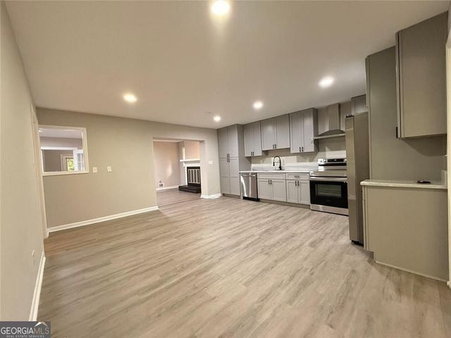 3891 Artist View Drive, Decatur, GA 30034