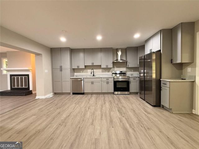3891 Artist View Drive, Decatur, GA 30034