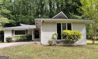 3891 Artist View Drive, Decatur, GA 30034