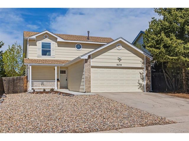 8230 Steadman Dr, Colorado Springs, CO 80920