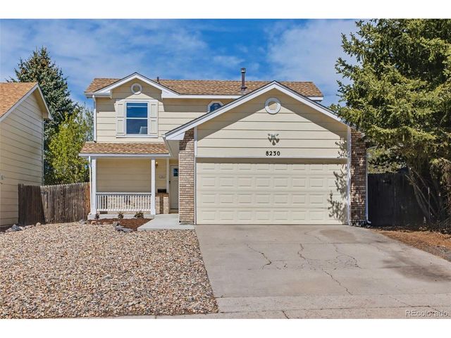 8230 Steadman Dr, Colorado Springs, CO 80920