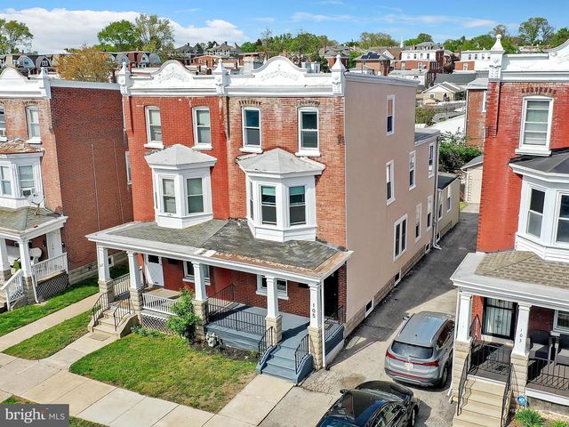 105 W WOOD ST, Norristown, PA 19401