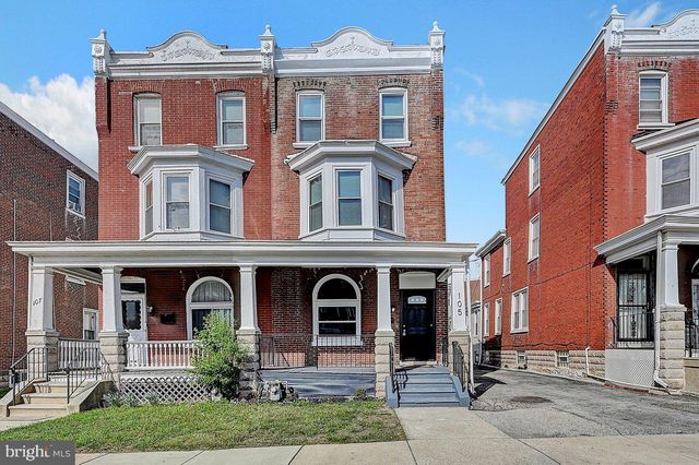 105 W WOOD ST, Norristown, PA 19401