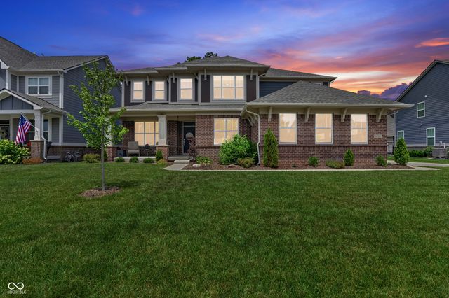 16286 Perrault Court, Fortville, IN 46040