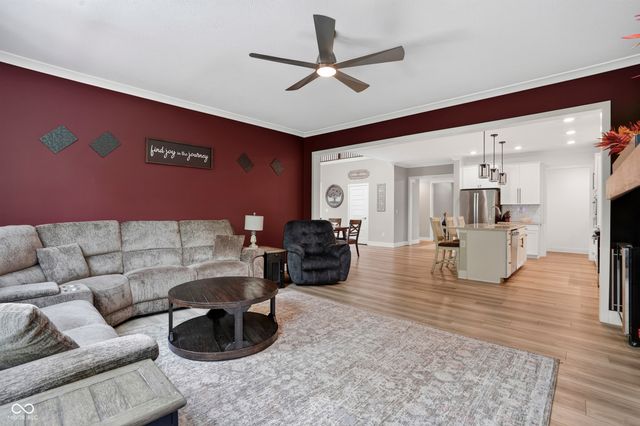 16286 Perrault Court, Fortville, IN 46040