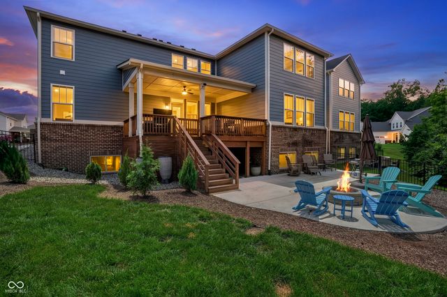 16286 Perrault Court, Fortville, IN 46040