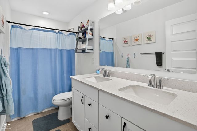 16286 Perrault Court, Fortville, IN 46040