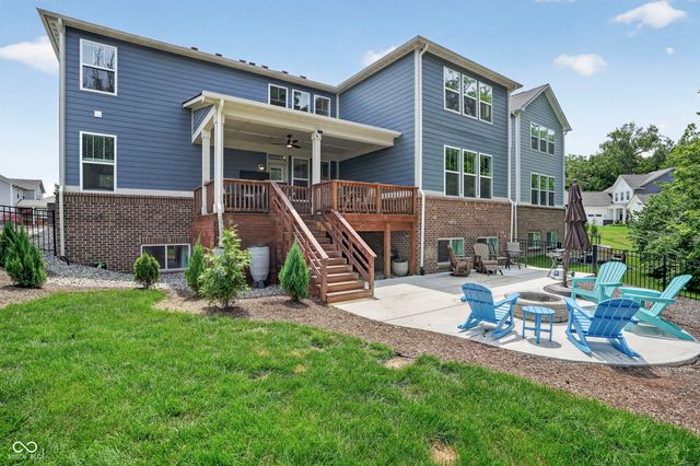 16286 Perrault Court, Fortville, IN 46040