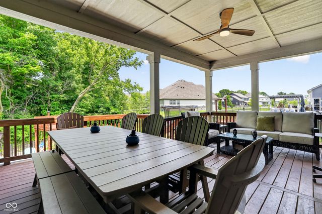 16286 Perrault Court, Fortville, IN 46040