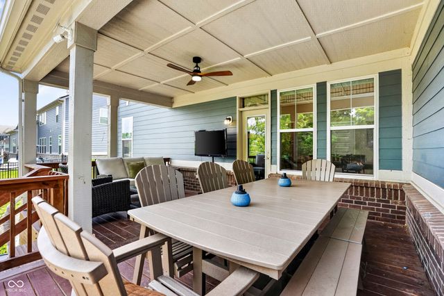 16286 Perrault Court, Fortville, IN 46040