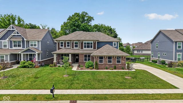 16286 Perrault Court, Fortville, IN 46040
