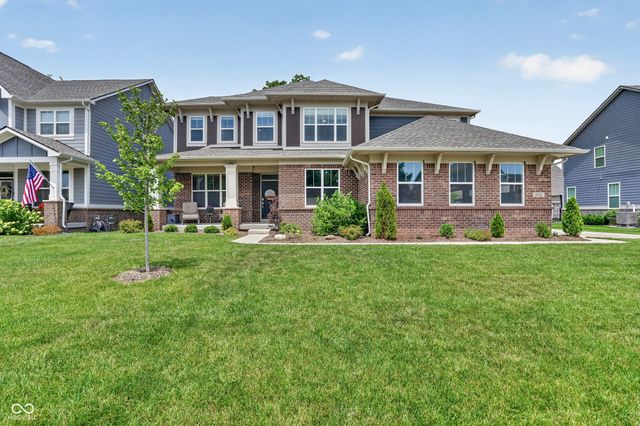 16286 Perrault Court, Fortville, IN 46040