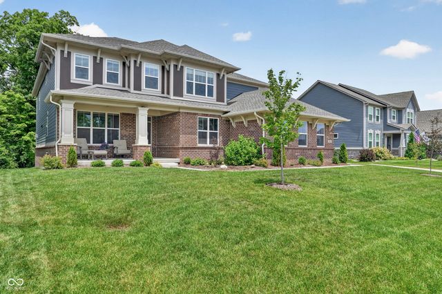 16286 Perrault Court, Fortville, IN 46040