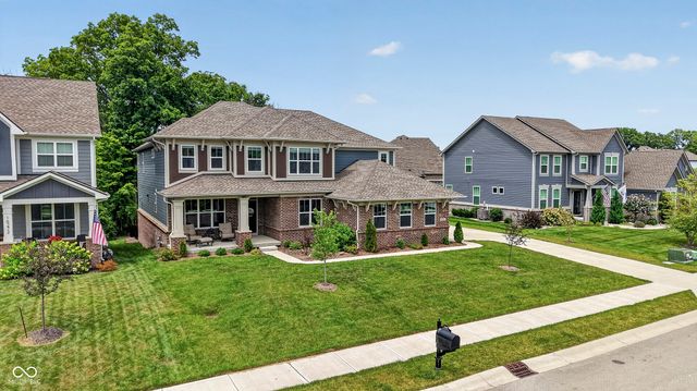 16286 Perrault Court, Fortville, IN 46040