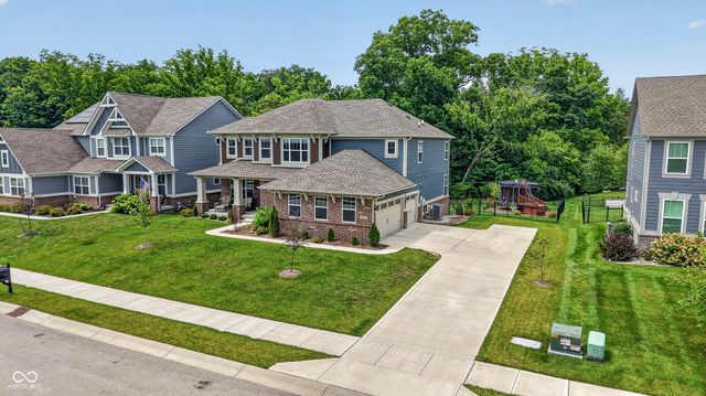 16286 Perrault Court, Fortville, IN 46040