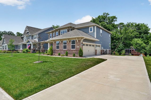 16286 Perrault Court, Fortville, IN 46040