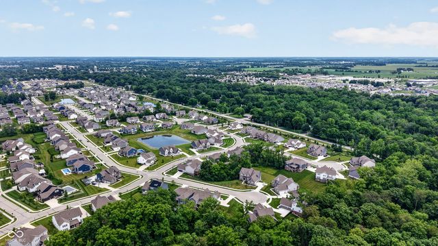 16286 Perrault Court, Fortville, IN 46040