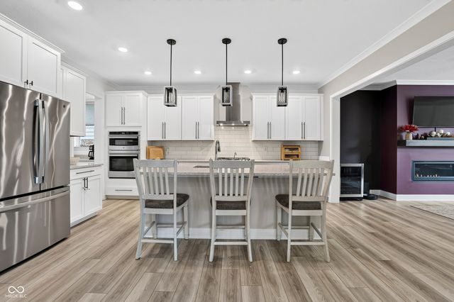 16286 Perrault Court, Fortville, IN 46040