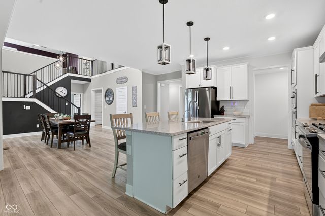 16286 Perrault Court, Fortville, IN 46040