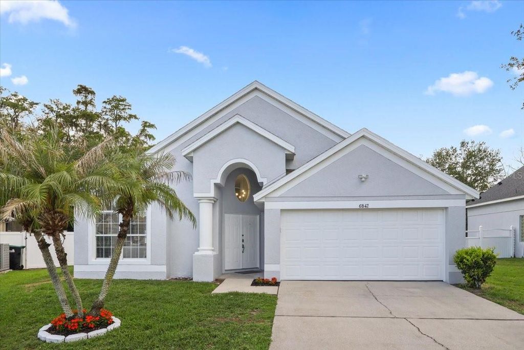 6847 BOUGANVILLEA CRESCENT DRIVE, Orlando, FL 32809