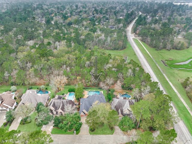 6 Glentrace Circle, The Woodlands, TX 77382