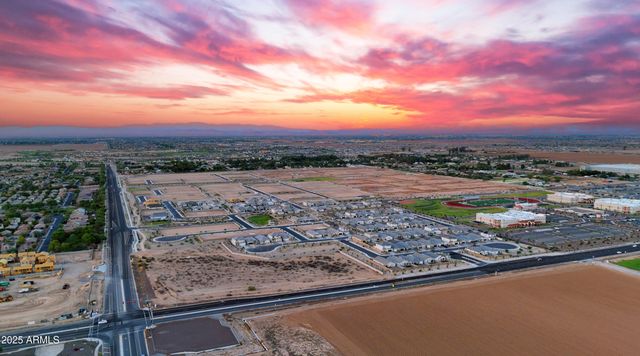 17807 W BROWN Street, Waddell, AZ 85355