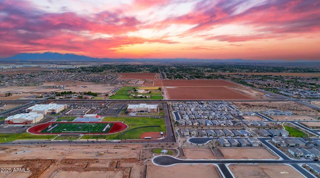 17807 W BROWN Street, Waddell, AZ 85355