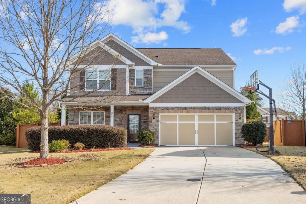 865 Great Glen Place, Suwanee, GA 30024