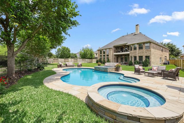 2218 Monarch Terrace Drive, Katy, TX 77494