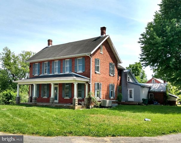 2897 GUILFORD SPRINGS RD, Chambersburg, PA 17202