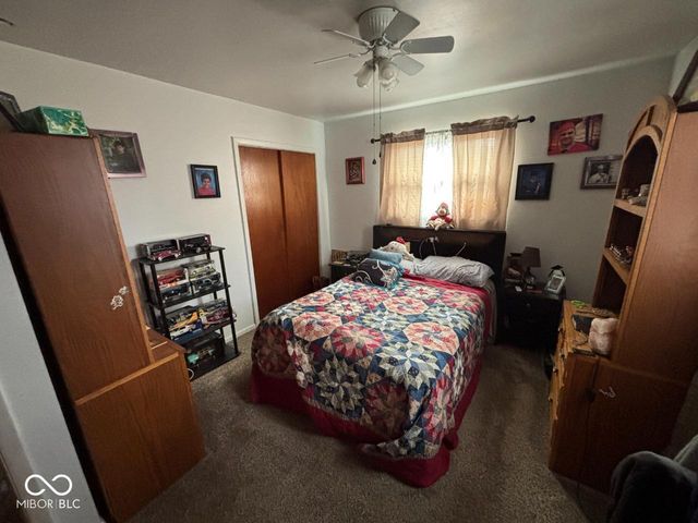 8209 S May Street, Daleville, IN 47334