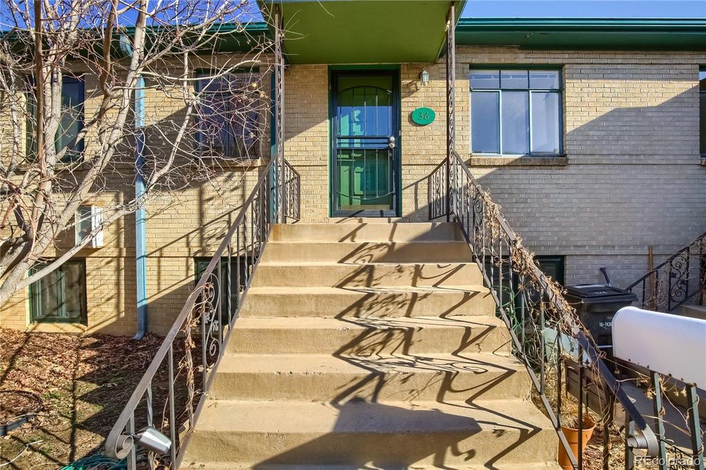 36 N Washington Street, Denver, CO 80203