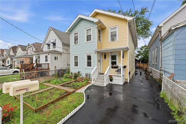 86 Modern Avenue, Lackawanna, NY 14218