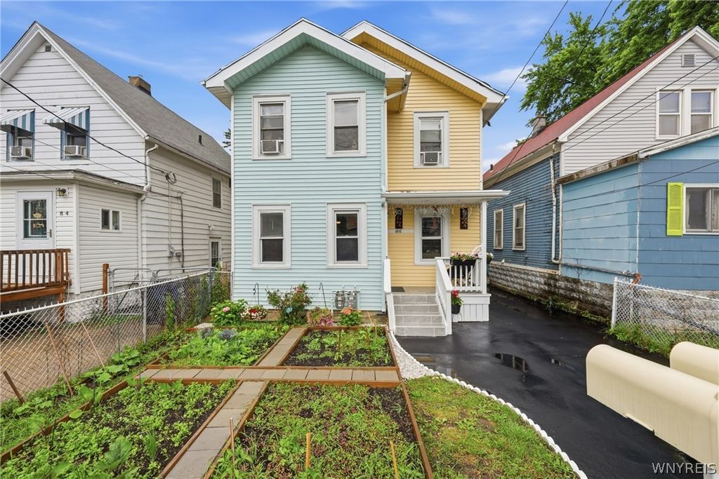 86 Modern Avenue, Lackawanna, NY 14218