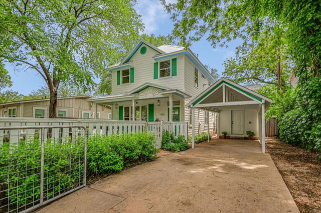 1501 Willow ST 1, Austin, TX 78702