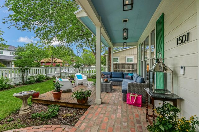 1501 Willow ST 1, Austin, TX 78702