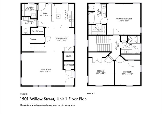 1501 Willow ST 1, Austin, TX 78702