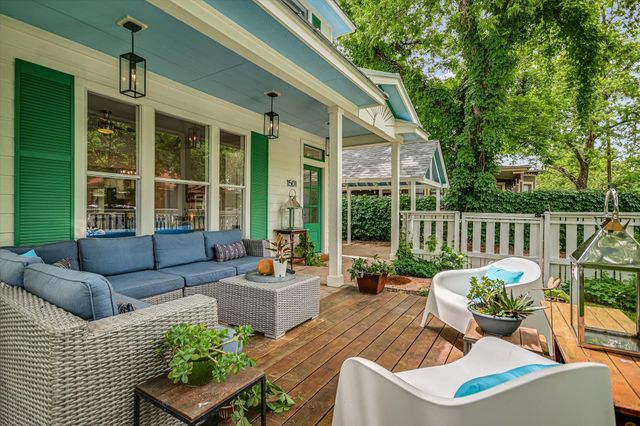 1501 Willow ST 1, Austin, TX 78702