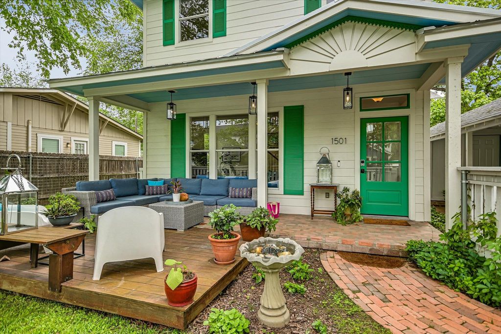 1501 Willow ST 1, Austin, TX 78702