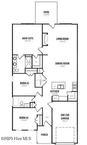 60 W Coulter Court, Selma, NC 27576